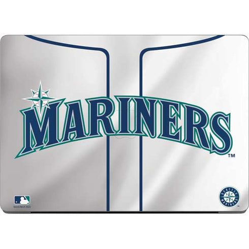 MLB Seattle Mariners Home Jersey MacBook Pro 14in (2021-24) Skin
