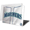 MLB Seattle Mariners Home Jersey MacBook Pro 15in (2016-19) Case plus Skin