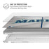 MLB Seattle Mariners Home Jersey MacBook Pro 16in (2019-20) Case plus Skin
