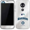 MLB Seattle Mariners Home Jersey Moto E5 Play Skin
