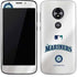 MLB Seattle Mariners Home Jersey Moto E5 Play Skin