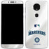 MLB Seattle Mariners Home Jersey Moto E5 Plus Skin