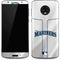 MLB Seattle Mariners Home Jersey Moto G6 Skin