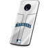 MLB Seattle Mariners Home Jersey Moto G6 Skin