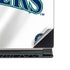 MLB Seattle Mariners Home Jersey MSI GS65 Stealth Laptop Skin