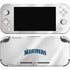 MLB Seattle Mariners Home Jersey Nintendo Switch Lite Skin