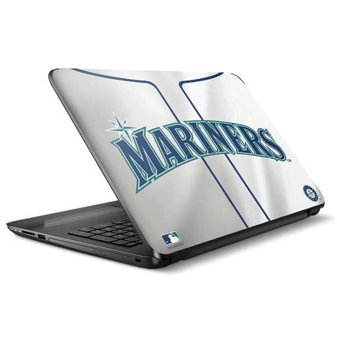 MLB Seattle Mariners Home Jersey HP Notebook Skin