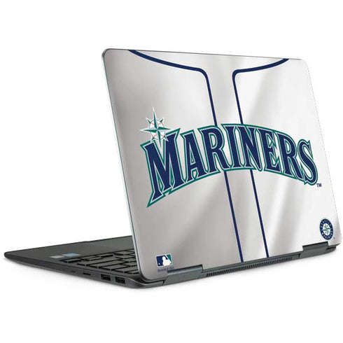 MLB Seattle Mariners Home Jersey Notebook 9 Pro 13in (2017) Skin