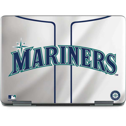 MLB Seattle Mariners Home Jersey Notebook 9 Pro 13in (2017) Skin