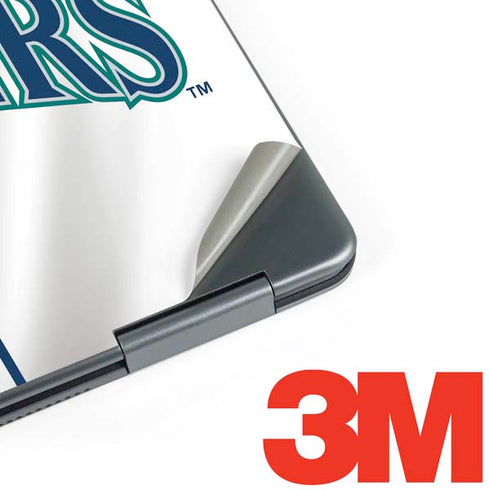 MLB Seattle Mariners Home Jersey Notebook 9 Pro 13in (2017) Skin
