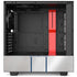 MLB Seattle Mariners Home Jersey NZXT H510 Compact ATX Mid-Tower Case Skin
