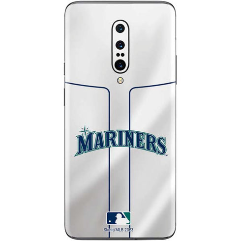 MLB Seattle Mariners Home Jersey OnePlus 7 Pro Skin