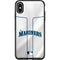 MLB Seattle Mariners Home Jersey Otterbox Symmetry iPhone Skin