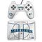 MLB Seattle Mariners Home Jersey PlayStation Classic Bundle Skin