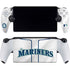 MLB Seattle Mariners Home Jersey PlayStation Portal Remote Player Skin