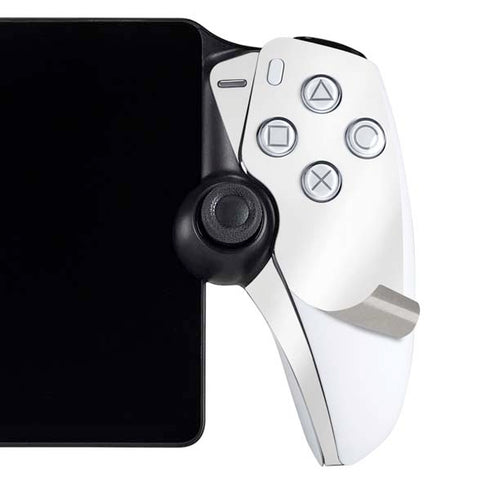 MLB Seattle Mariners Home Jersey PlayStation Portal Remote Player Skin