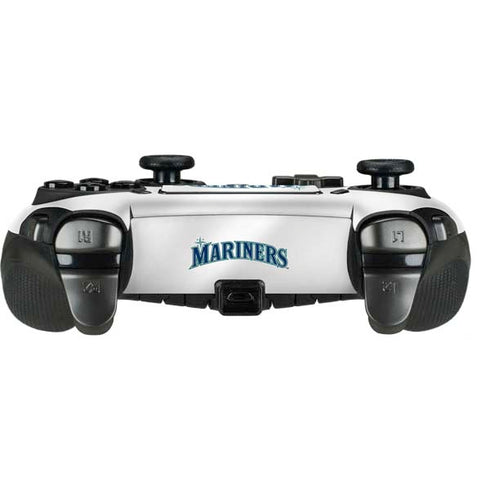 MLB Seattle Mariners Home Jersey PlayStation Scuf Vantage 2 Controller Skin