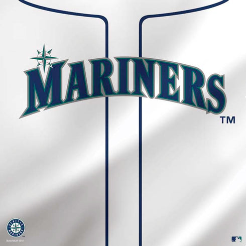 MLB Seattle Mariners Home Jersey PS4 Controller Skin