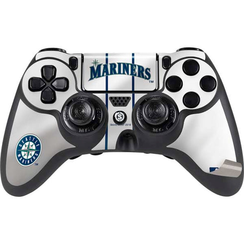 MLB Seattle Mariners Home Jersey PS4/PC SCUF Impact Controller Skin