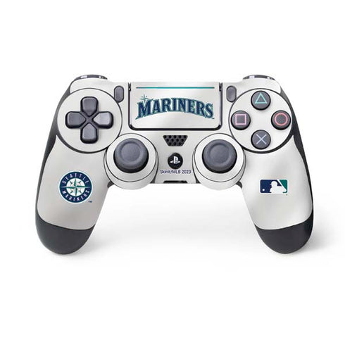 MLB Seattle Mariners Home Jersey PS4 Pro/Slim Controller Skin