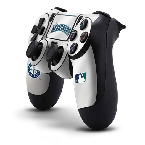 MLB Seattle Mariners Home Jersey PS4 Pro/Slim Controller Skin