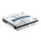 MLB Seattle Mariners Home Jersey PS4 Slim Skin