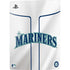 MLB Seattle Mariners Home Jersey PS5 Console Skin
