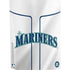 MLB Seattle Mariners Home Jersey PS5 Console Skin