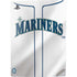 MLB Seattle Mariners Home Jersey PS5 Digital Edition Console Skin