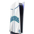 MLB Seattle Mariners Home Jersey PS5 Digital Edition Console Skin