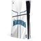 MLB Seattle Mariners Home Jersey PS5 Slim Disk Console Skin