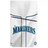 MLB Seattle Mariners Home Jersey PS5 Slim Disk Console Skin