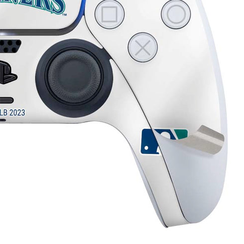 MLB Seattle Mariners Home Jersey PS5 Slim Digital Edition Bundle Skin