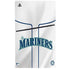 MLB Seattle Mariners Home Jersey PS5 Slim Digital Edition Console Skin