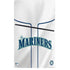 MLB Seattle Mariners Home Jersey PS5 Slim Digital Edition Console Skin