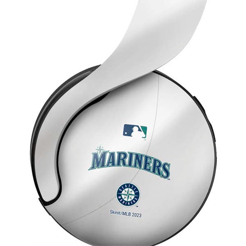 MLB Seattle Mariners Home Jersey PULSE 3D Wireless Headset for PS5 Skin