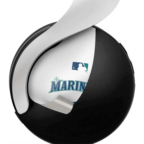 MLB Seattle Mariners Home Jersey PULSE 3D Wireless Headset for PS5 Skin