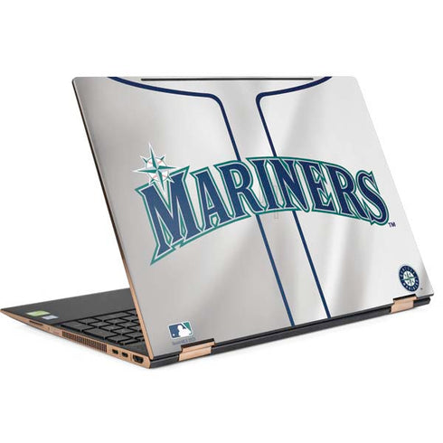 MLB Seattle Mariners Home Jersey HP Spectre Skin