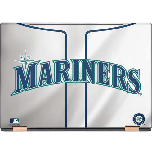 MLB Seattle Mariners Home Jersey HP Spectre Skin