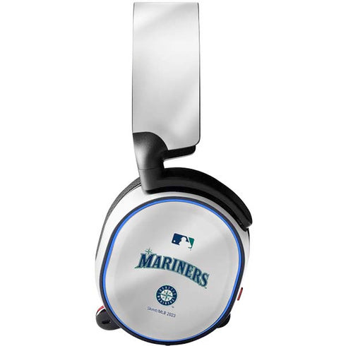 MLB Seattle Mariners Home Jersey SteelSeries Arctis 3 Skin
