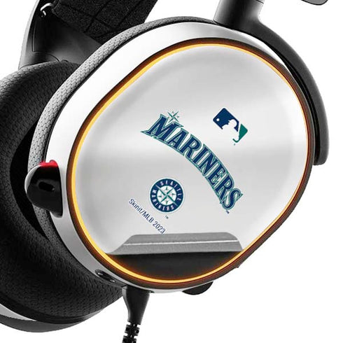 MLB Seattle Mariners Home Jersey SteelSeries Arctis 3 Skin