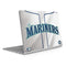 MLB Seattle Mariners Home Jersey Surface Book 2 13.5in Skin