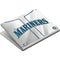 MLB Seattle Mariners Home Jersey Surface Book Skin