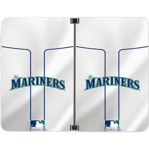 MLB Seattle Mariners Home Jersey Surface Duo Skin