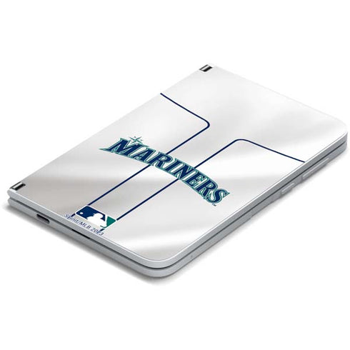 MLB Seattle Mariners Home Jersey Surface Duo Skin