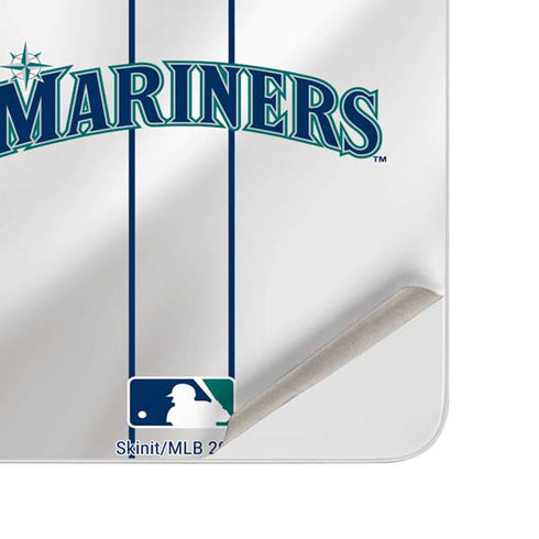 MLB Seattle Mariners Home Jersey Surface Duo Skin
