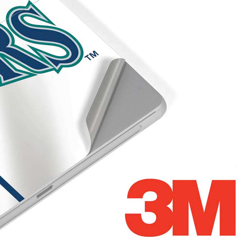 MLB Seattle Mariners Home Jersey Surface Go Skin