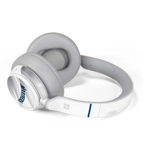 MLB Seattle Mariners Home Jersey Surface Headphones Skin