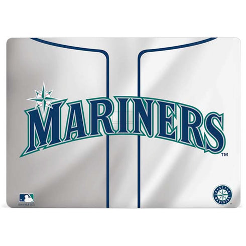 MLB Seattle Mariners Home Jersey Surface Laptop 3 13.5in Skin