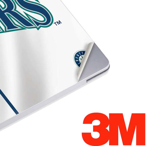 MLB Seattle Mariners Home Jersey Surface Laptop 3 13.5in Skin